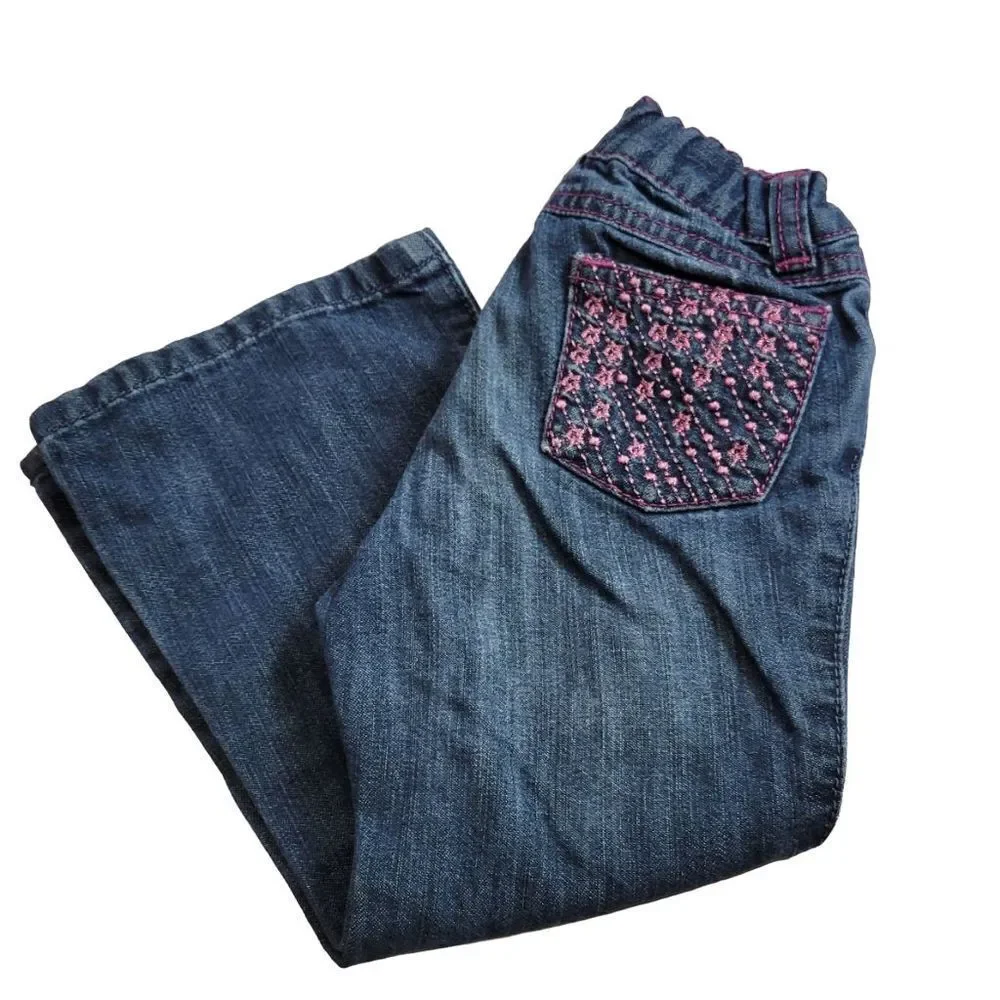 Old Navy flare jeans 3T